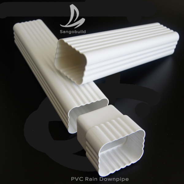 Rainwater Harvesting System PVC Rain Gutter Price Philippines
