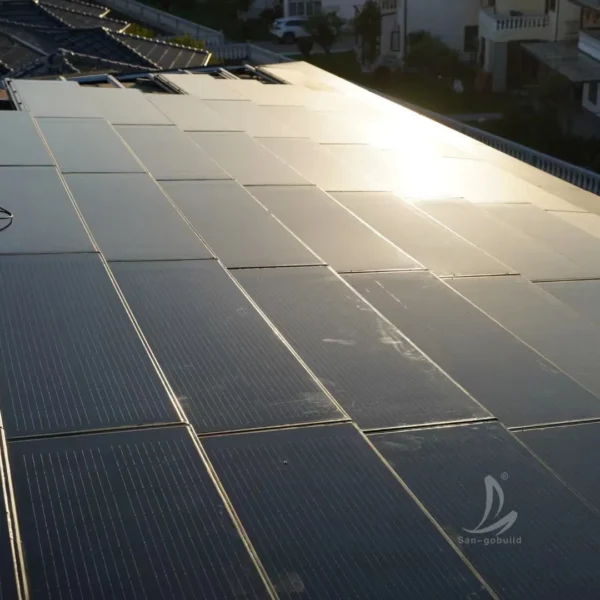 Renewable Energy Products Solar Roof Panel