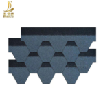 Rhomboid Roofing Tile Mosaic Asphalt Shingle for India Indonesia Malaysia Philippines