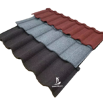 Roman Building Material Sand Coated Roofing Sheet Prices Roof Stone Coated Tile Rainbow in Sri Lanka