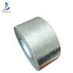 Roof Sealing Materials Aluminum Foil Butyl Rubber Tape Self Adhesive Waterproof Membrane