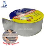 Roof Waterproof Repair Material Aluminum Foil Tape for Roof