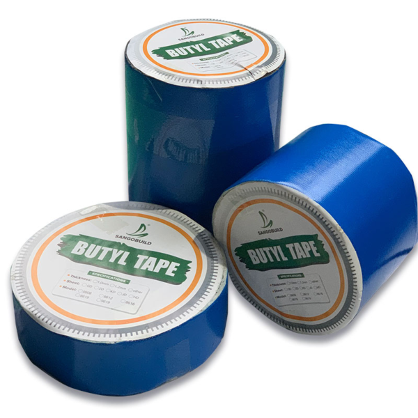 Roof Window Leaking Crack Repair Waterproof Membrane Adhesive Tape Butyl Tape