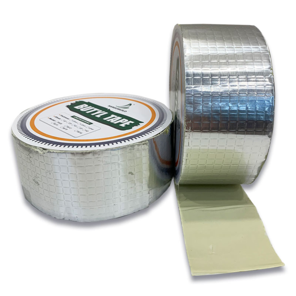 Roof Window Leaking Crack Repair Waterproof Membrane Adhesive Tape Butyl Tape