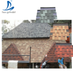 Roofing Materials Factory Hot Sale Roof Shingles Sheet Dubai Import Asphalt Shingles Roof Tile