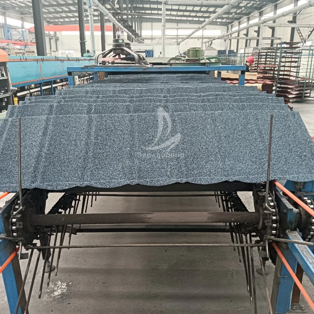 Roofing Materials Mabati Iron Type Stone Coated Roofing Sheets Roofing Materials Mabati Iron Type Stone Coated Roofing Sheets