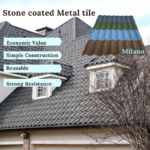 Roofing Materials Tiles Color Coated Corrugated Roofing Sheet for Building