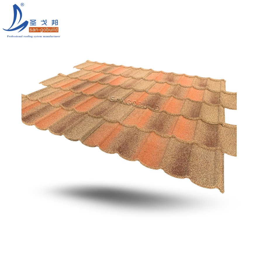 Roofing Sheet Architectural Roofing Material Corrosion Resistant Stone Coated Metal Roof Tile Roofing Sheet Architectural Roofing Material Corrosion Resistant Stone Coated Metal Roof Tile