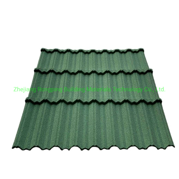 Roofing Sheet Corrugated Tile Hot Sale Materials