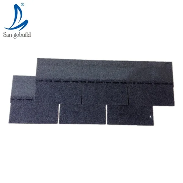 Roofing Shingles Per Square Meters Fireproof Class a Laminated Roof Shingles