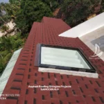 Roofing Shingles Per Square Meters Fireproof Class a Laminated Roof Shingles