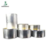 Rubberized Waterproof Water Sealing Super Sticky Aluminum Duct Tape