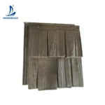 Sangobuild Chinese Antique Shake Roofing Tile Corrugated Metal Stone Coated Roof Tile