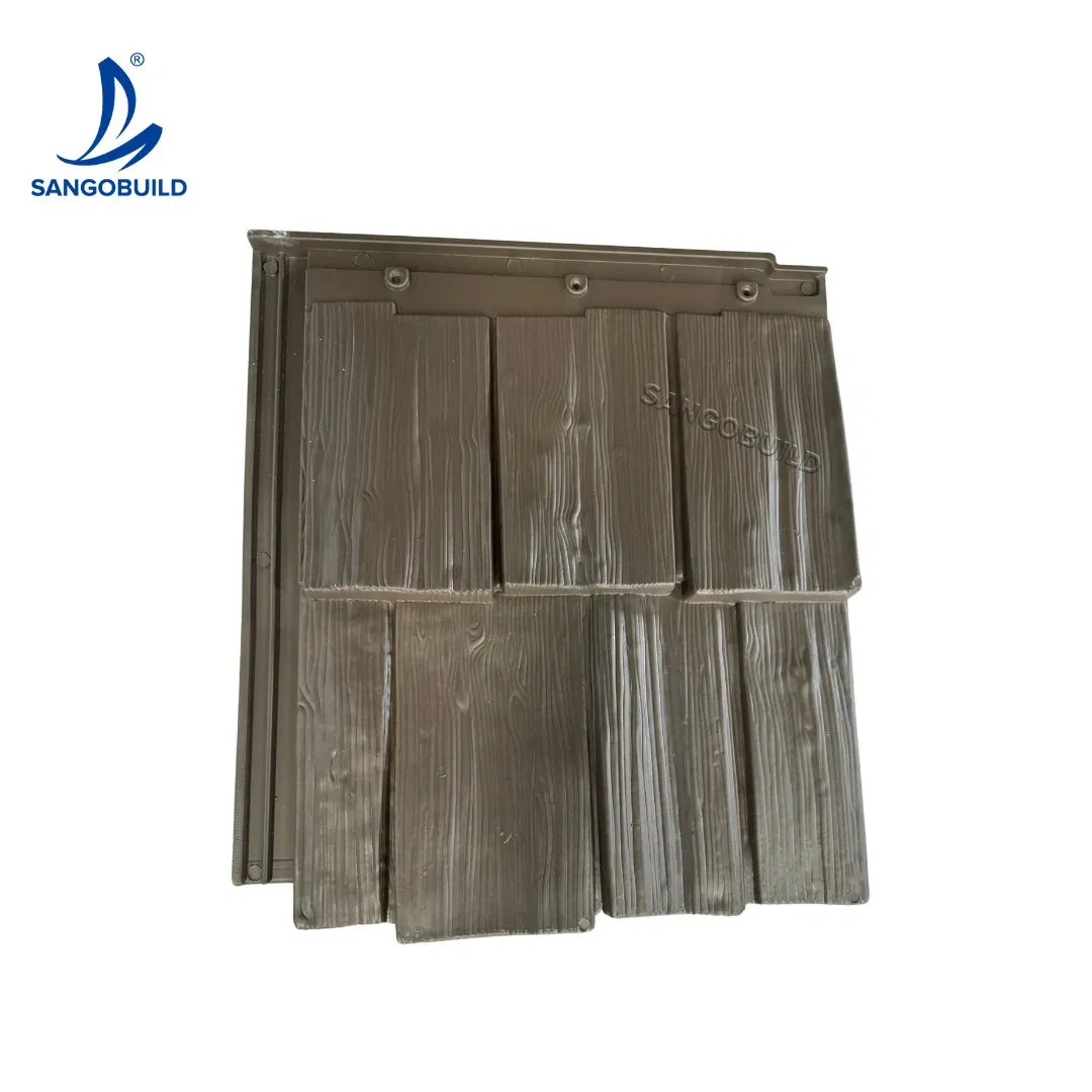 Sangobuild Chinese Antique Shake Roofing Tile Corrugated Metal Stone Coated Roof Tile Sangobuild Chinese Antique Shake Roofing Tile Corrugated Metal Stone Coated Roof Tile