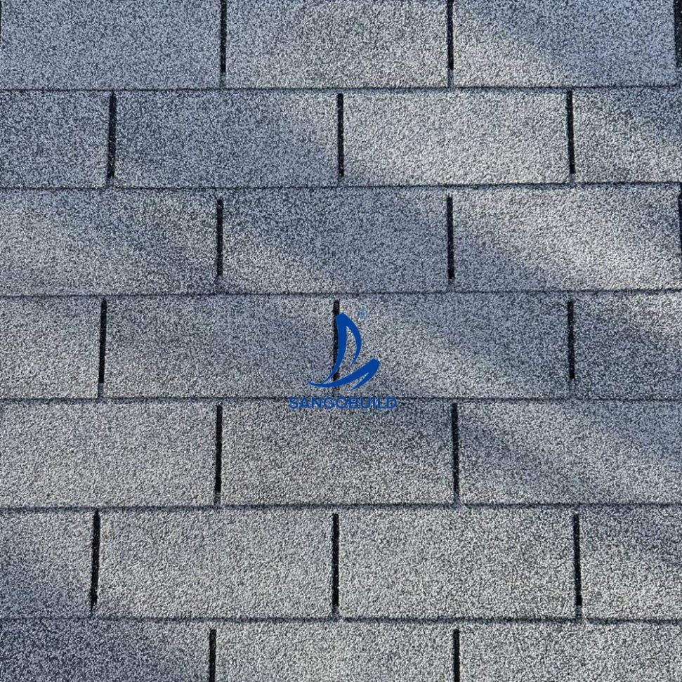 Sangobuild Hot Sale Thailand / Vietnam / Philippines Asphalt Roof Asphalt Shingle Sangobuild Hot Sale Thailand / Vietnam / Philippines Asphalt Roof Asphalt Shingle