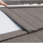 Sangobuild Interlocking Color Stone Coated Metal Light Weight Roofing Casatu Shingle Tiles