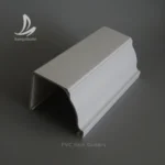 Sangobuild PVC Building Materials Factory Price PVC Rain Gutters PVC Pipe
