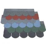 Sangobuild Waterproof Coating Teja Asfaltica Asphalt Shingles Bitumen Fiberglass Roofing Tile