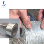 Sangobuild Waterproof Rubber Aluminium Foil Butyl Rubber Tape