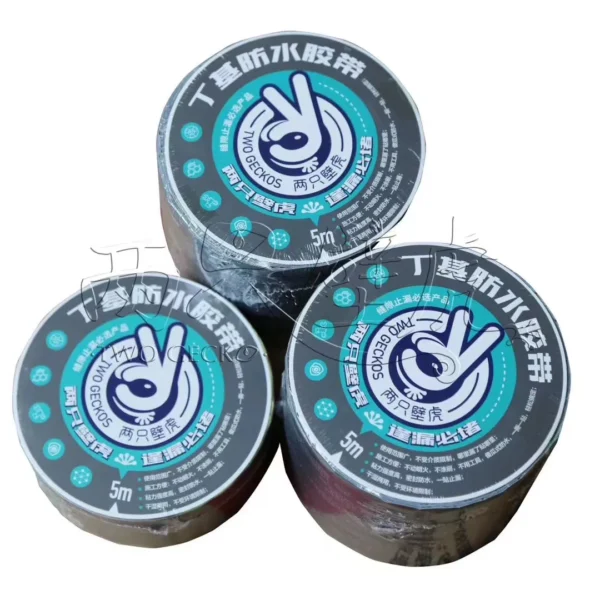 Self Adhesive Flashband Waterproof Tape for Leaking Pipes Powerful Gorilla Waterproof Tape