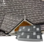 Sgb Building Materials Roof Sheets Factory Price with High-Quality CE Standard Shingle Tile