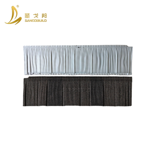 Shake-PRO Interlock Roofing Sheet Modern Canada Building Material Stone Coated Roof Tile
