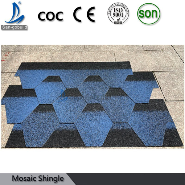 Shingles Roofing Prices Hexagonal Type Asphalt Shingle Philippines