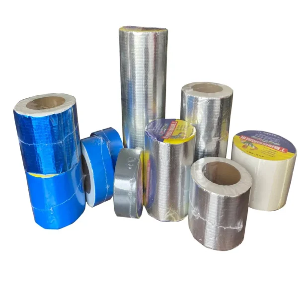Silicone Rubber Seal Tape Rubber Insulative Waterproof Self Adhesive Tape