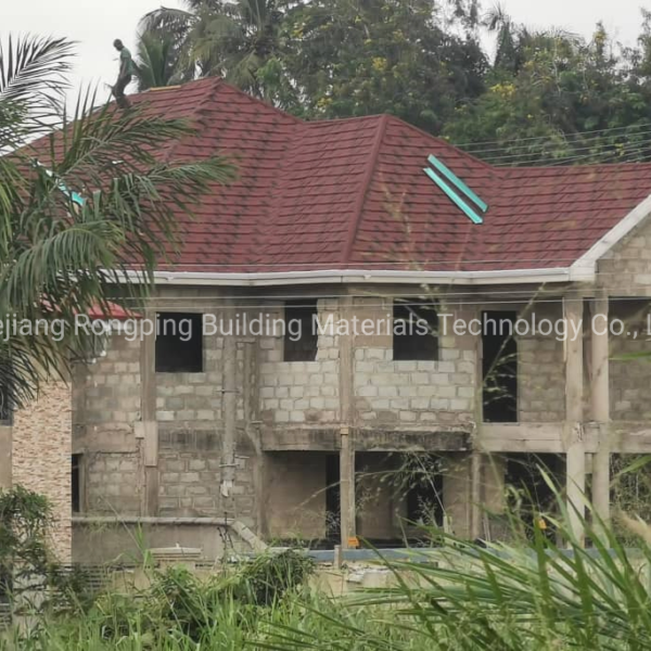 Solar Shingles Tiles Tanzania Manufacturers Stone Metal Roof Tile