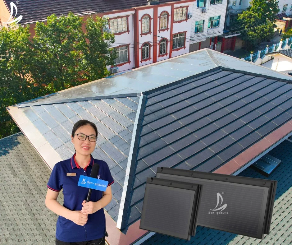Solar System Complete Photovoltaic Solar Roof Tile Mount Solar PV Module Solar Tile Roof Solar System Complete Photovoltaic Solar Roof Tile Mount Solar PV Module Solar Tile Roof