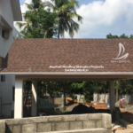 Soundsproof Construction Materials Cambodia New Project Applied China Factory Roofing Shingles