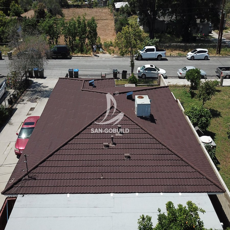 South Africa Harvey Tiles Zambia Botswana Standard Stone Coated Roofing Sheet South Africa Harvey Tiles Zambia Botswana Standard Stone Coated Roofing Sheet