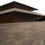 South Africa Laminated Asphalt Roofing Shingles for Villa Roofing
