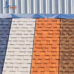 South America Fiberglass Asphalt Roofing Shingles / Tejas Asfalticas Mexico Roofing Shingles