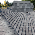 South Asian Popular Color Customized Asphalt Fiberglass Shingles