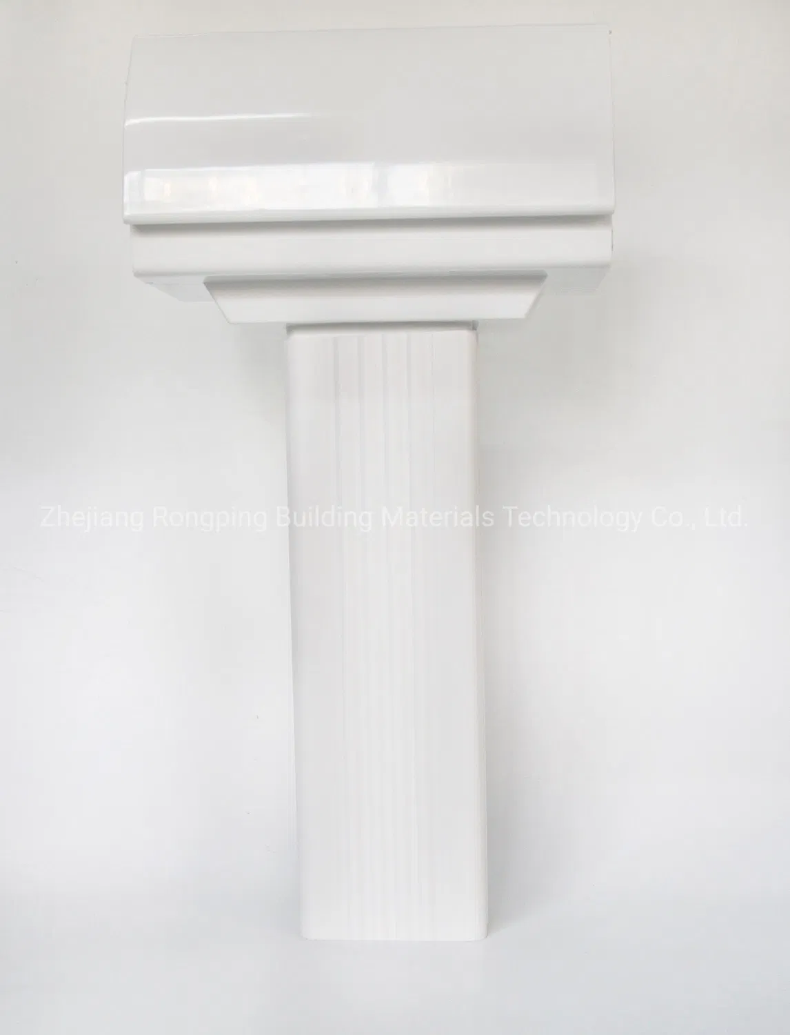 Sri Lanka Philippines Hot Sell Factory Directly Sell PVC Rain Gutter and Downspout for PVC Roofing Materials Sri Lanka Philippines Hot Sell Factory Directly Sell PVC Rain Gutter and Downspout for PVC Roofing Materials