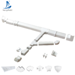 Stainless Steel Gutter Price Philippines/Gutter Bracket/Rain Gutter Importer of Building Materials