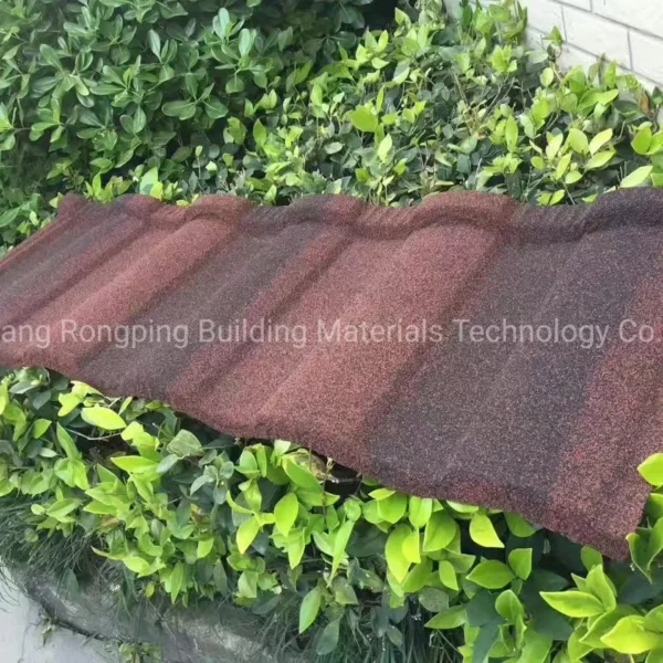 Stone Coated Roof Tile Building Materials for House