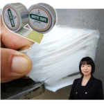 Strong Adhesion Sealing Outdoor Flashing Rubber Tape Waterproof Membrane Aluminum Butyl Tape