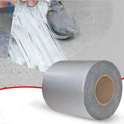 Super Market Using Printed Adhesive Tape Craftsman Construction Material Thermal Insulation Butyl Tape