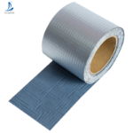 Super Market Using Printed Adhesive Tape Craftsman Construction Material Thermal Insulation Butyl Tape