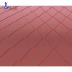 Super Strength Aluminum Roofing Sheet High-Class Metal Building Material Composite Roof Tile