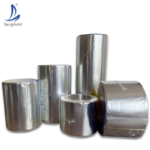 Super Strong Aluminum Foil Butyl Tape Waterproof Self Adhesive Sealing Tape