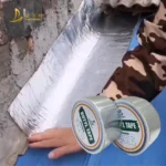 Super Waterproof and Ui-Resistant Outdoor Use Color Steel Plate Repair Butyl Tape