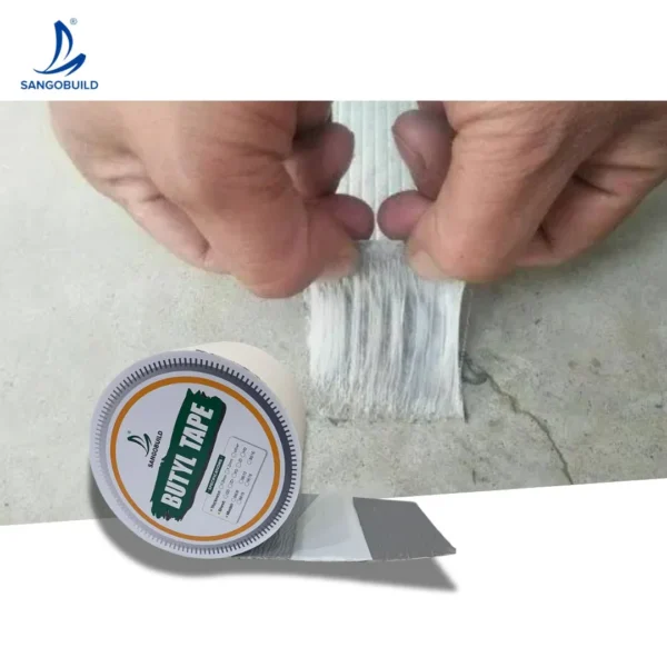 Super Waterproof Strong Repair Sealant Butyl Sealant Tape for Roofing