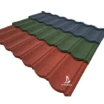 Superior Gazebo Decoration Stone Coated Roof Tile Cheap Shingles Roof Panels Metal Roof Sheet for Wholesale