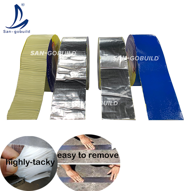 Surface Crack Repairing Rubberized Waterproof Tape Strong Duty Gorilla Tape Surface Crack Repairing Rubberized Waterproof Tape Strong Duty Gorilla Tape