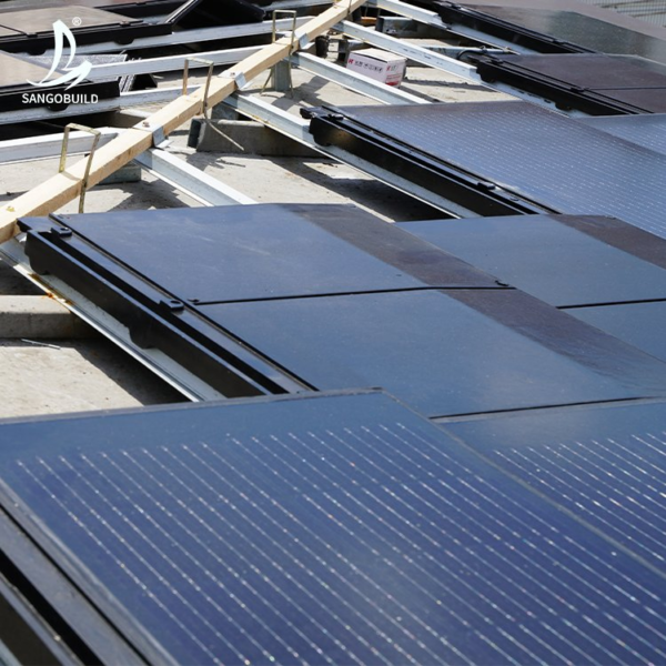 Sustainable & Cost-Effective Green Energy Advanced Photovoltaic Roof Tiles Roofing Sheet