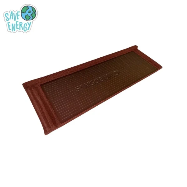 Sustainable & Cost-Effective Green Energy Advanced Photovoltaic Roof Tiles Roofing Sheet