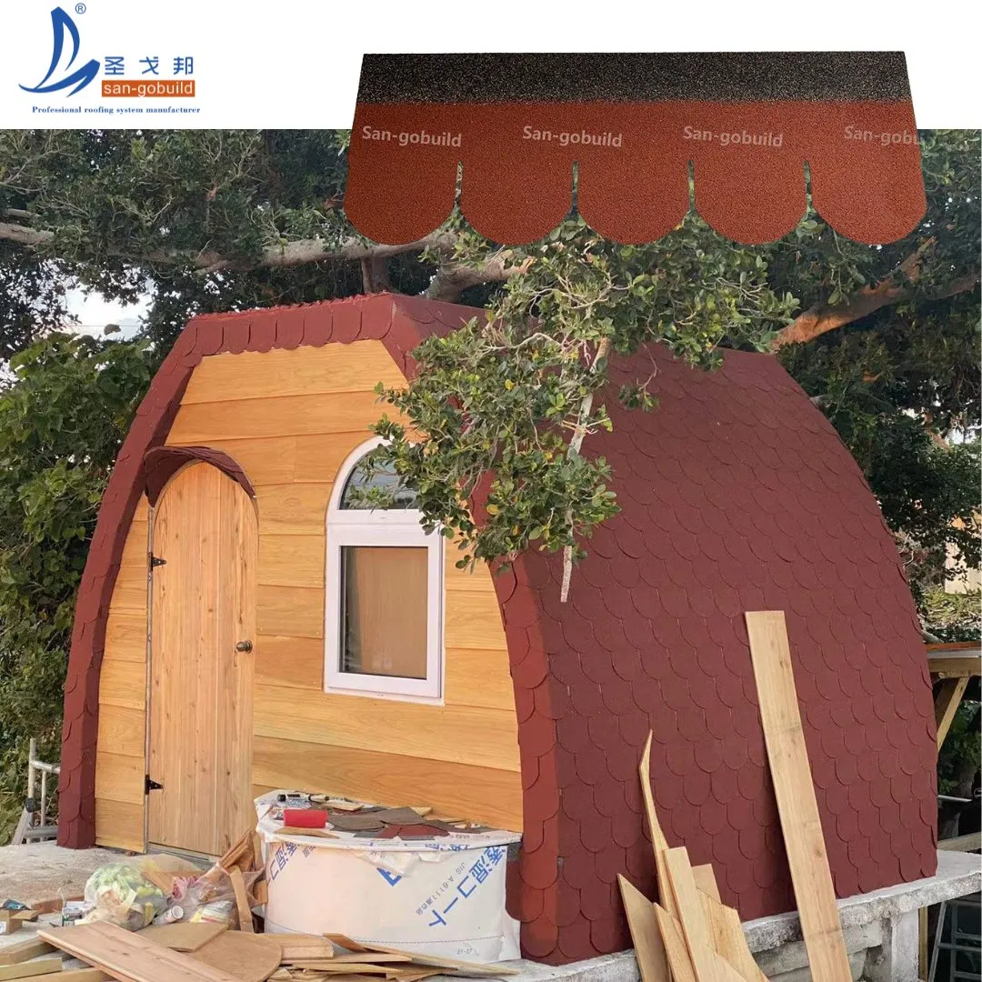 Thailand Fiberglass Plane Roofing Sheet Fish Scale Shape Asphalt Shingles Thailand Fiberglass Plane Roofing Sheet Fish Scale Shape Asphalt Shingles